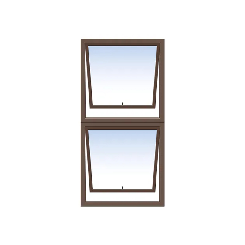 PTT 612 Aluminium Window 580 x 1180 mm